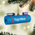Yoga Mat Ornament 2025 | Personalized Christmas Ornament for Yoga Lovers, Meditation & Fitness Enthusiasts Custom Acrylic Keepsake Gift