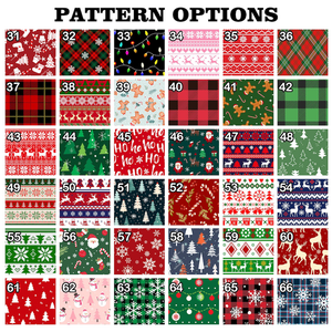 Custom Photo Pajama Pants: Personalized Family Christmas Pajamas