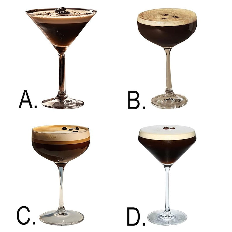 Personalized Name Espresso Martini Christmas Ornament, Espresso Martini Ornament, Espresso Martini Gift, Cocktail Lover Gift