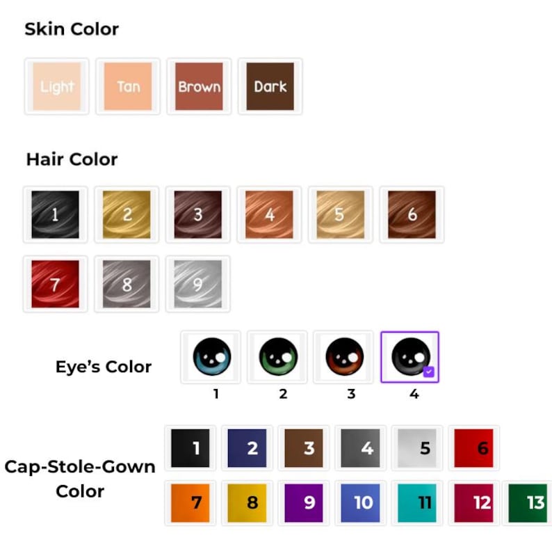 Class Of 2025 2026 2D Flat Senior Ornament, Personalized Acrylic Ornament, Christmas Gift For Senior, For Graduation