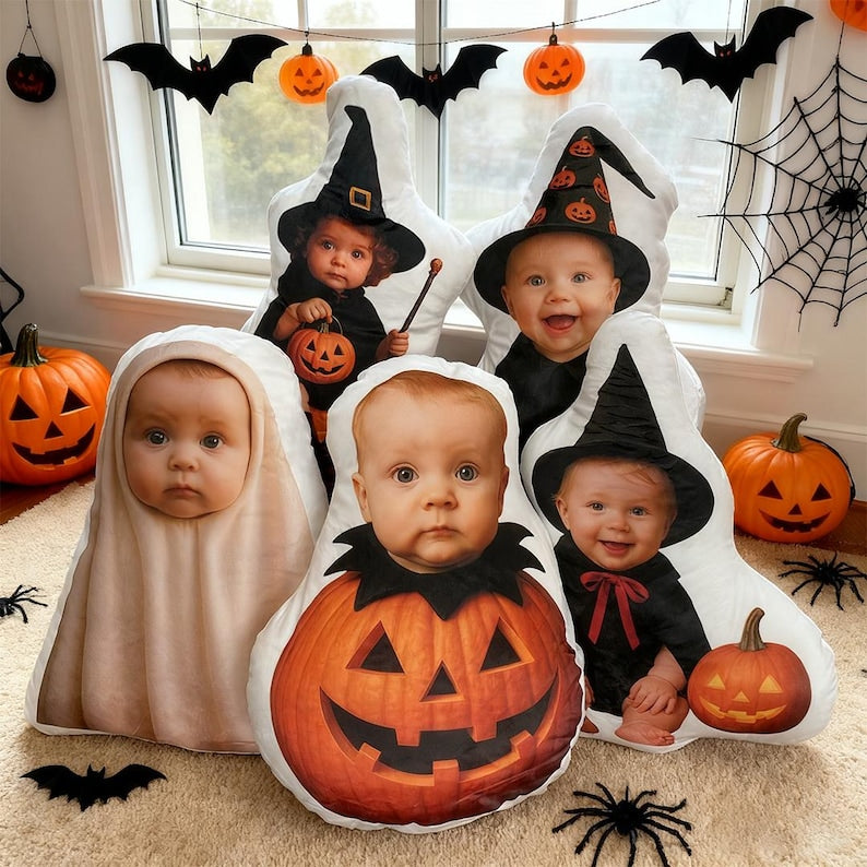 Custom Pet Pillow Personalized Dog or Cat Shaped Cushion, Pet Portrait Plush Gift, Pet Memorial Pillow, Funny Animal Gift for Pet Lovers