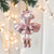 Custom Ballet Dress Christmas Ornament, Tree Hanging Decor, Flat 2D Acrylic, Personalized Dance Lover Gift for Her Holiday Keepsake 2025