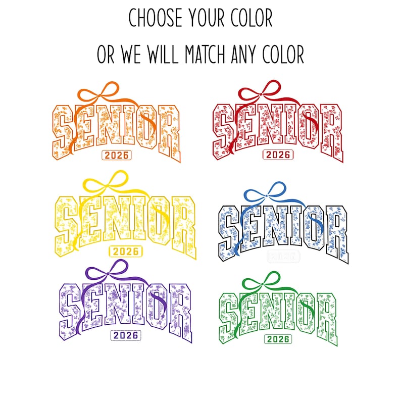 Senior 2026 Tumbler, Personalized Graduation Cup, Class of 2026 Gift, High School Graduate, College Send Off, Senior Year Celebration