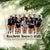 Custom Photo Volleyball Christmas Ornaments, Volleyball Ornament 2025, Team Photo Gifts, Volleyball Gifts For Team, Christmas Tree Decor