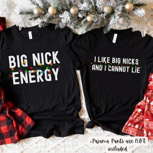 Couples Christmas Pajamas,Funny Matching Couples Christmas Pajamas, Couples Holiday Pajamas,Couples Christmas PJs,Newlywed Christmas Shirts