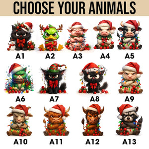 Funny Grumpy Cat Ugly Christmas Sweater: Sarcastic Holiday Outfit