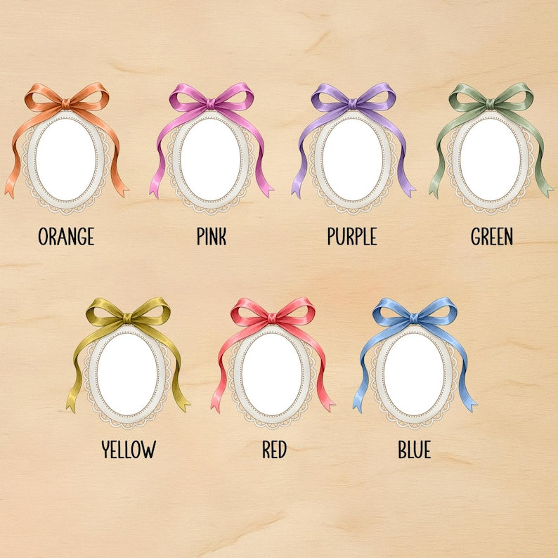 Custom Pet Photo Badge Reel, Personalized Oval Frame Pet ID Holder, Dog Cat Lover Gift, Nurse Vet Badge Accessory, Pet Lover Gift