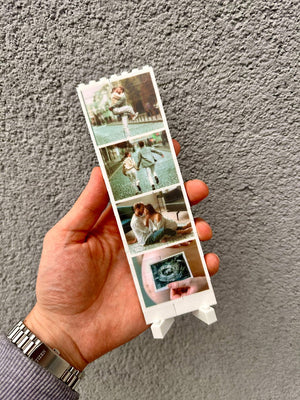 Personalized Photo Building Blocks For Couples | Gifts For Boyfriend | Anniversary Gift | Couple Gifts | Personalized Gift | Christmas Gift