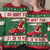 Personalized Ugly Sweater, Custom Golf Photo Christmas Knit Shirt for Teams, Holiday Gift for Golfers