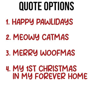 Personalized Puppys First Christmas Ornament 2025, Custom Dog Photo Ornament, Dog Lover Christmas Gift, First Christmas New Dog Ornament