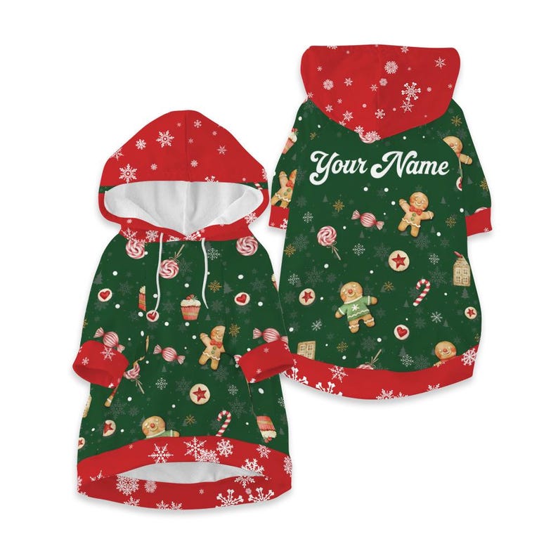 Christmas Custom Dog Shirt, Name Matching Christmas Dog Sweater, Personalized Dog Christmas Gift, Matching Family Gift for dog lovers