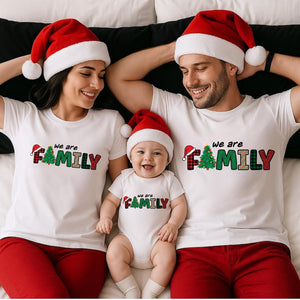 Family Christmas Sweatshirts, Matching Christmas shirts, Christmas Gift For Family, Christmas crew tees, Christmas Tee