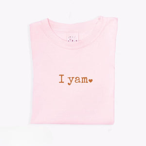 Thanksgiving Couples Shirt: She's My Sweet Potato I Yam Matching Husband Wife Shirt
