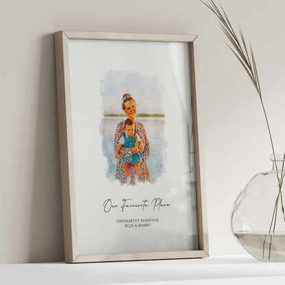 Personalised Mother's Day Portrait: Custom Watercolour From Photo Print il_794xN.7318244427_kdj0_65aaa883-8cd4-4cd5-9e9c-da90388b0289.jpg
