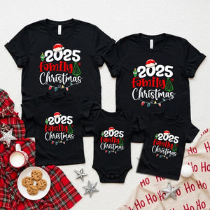 Matching Family Christmas Shirts: Making Memories Together