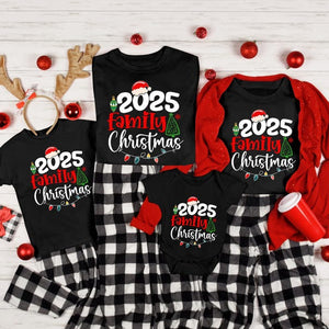 Matching Family Christmas Shirts: Making Memories Together