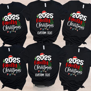 Matching Family Christmas Shirts: Making Memories Together