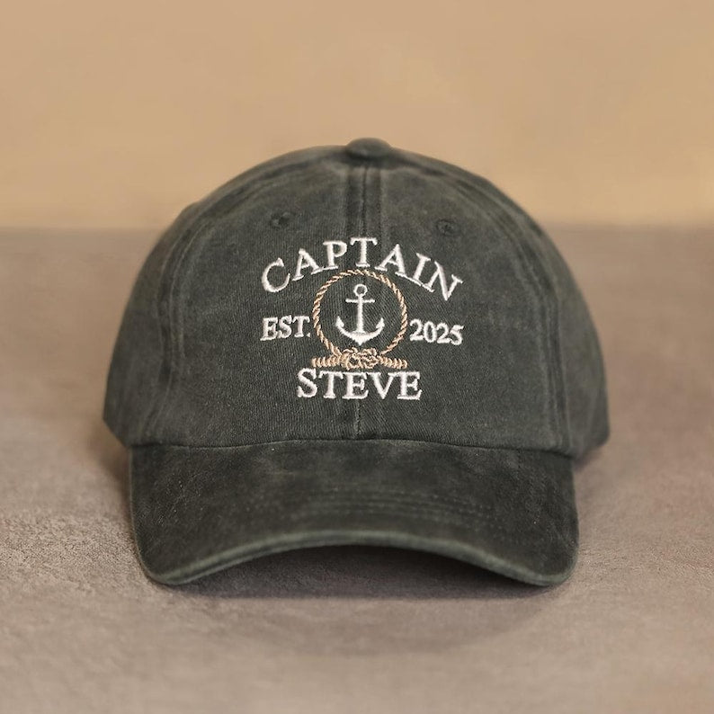 Custom Name United States 250th Anniversary Hat 1776 2026 White Eagle Embroidered Cap Patriotic USA Flag Made in America Veteran Gift