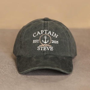 Custom Name United States 250th Anniversary Hat 1776 2026 White Eagle Embroidered Cap Patriotic USA Flag Made in America Veteran Gift