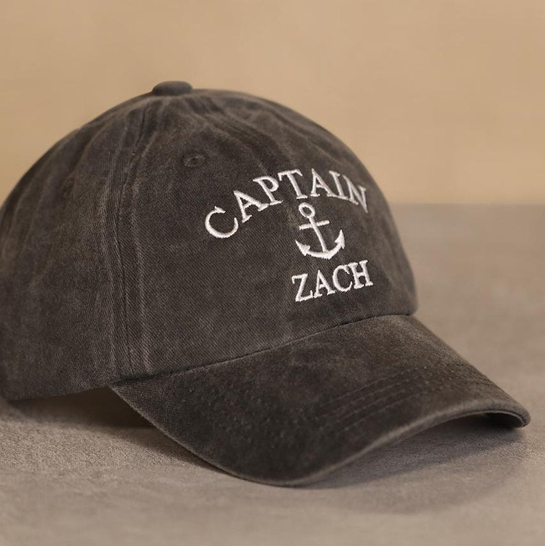 Custom Name United States 250th Anniversary Hat 1776 2026 White Eagle Embroidered Cap Patriotic USA Flag Made in America Veteran Gift