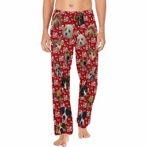 Custom Faces Pajamas.Custom Pajamas Pants,Men's Pajamas Pants,Custom Pajama Trousers for Women,Photo Family Pajama,Christmas Pajamas Pants.