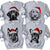 Custom Santa Paws Christmas Dog Sweatshirt, 50 Dog Breeds in Festive Santa Hat T-shirt, Dog Lover Shirt, Funny Christmas Gift Hoodie il_794xN.7332743611_hmhw.jpg