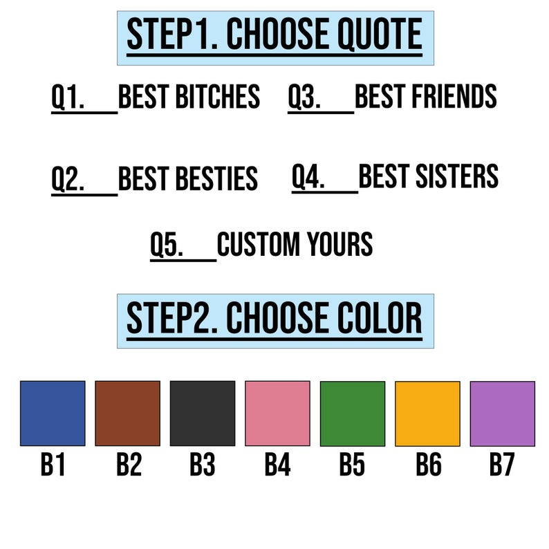 Best Friends Ornament Funny Best B*tches Christmas Gift for Besties, Personalized Ornament for Girls Night, Friendship Gift for Her