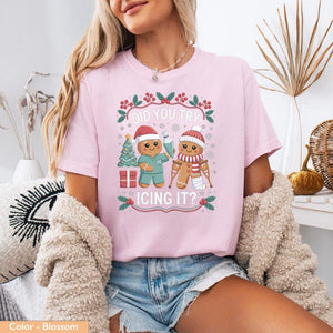 Physio Christmas T-Shirt or Sweatshirt: Physical Therapy, Christmas, Funny, Injury