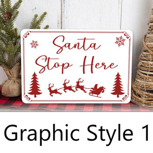 Custom Christmas Sign, Christmas Gifts, Christmas Decor, Create Your Own Sign, Holiday Signs, Seasonal Decor, Christmas Wall Art, Xmas Gifts