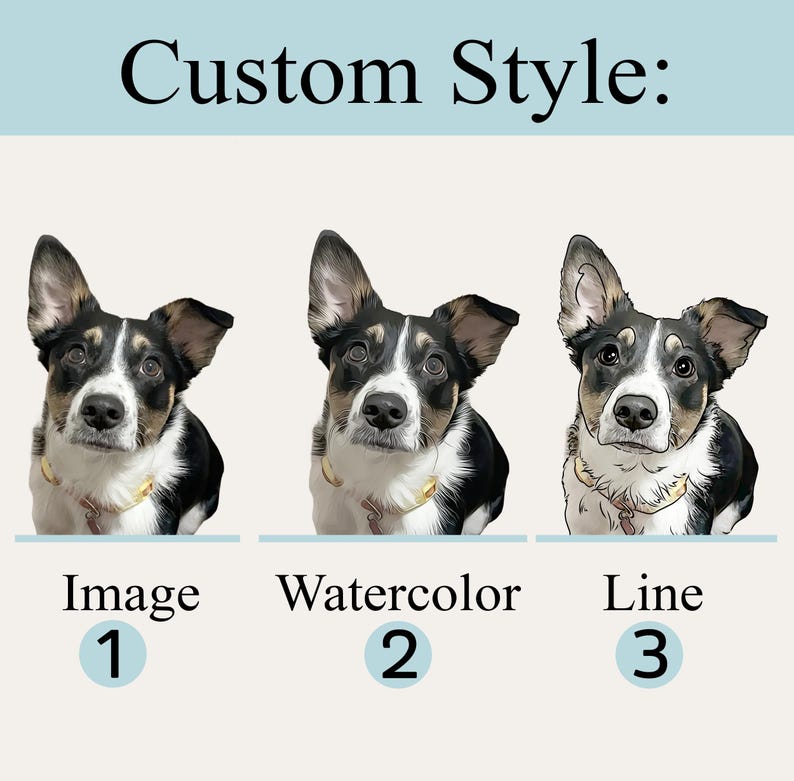 Custom Dog Badge Reel, Personalized Pet Portrait Photo Badge Reel, Nurse Badge Reel, Retractable Badge Holder