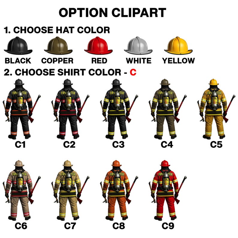 Personalized Firefighter Christmas 2025 Ornament, Custom Firefighter On Duty Acrylic Ornament, Fireman Dad Gift, Christmas Firefighter Gifts