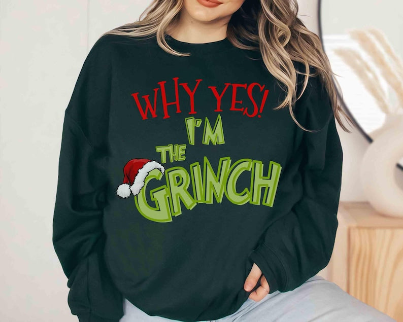 Mrs Claus But Married To The Grinch Tee, Married Christmas, Grinch Mr an Mrs Christmas Matching, Christmas Couple Tee, Custom Christmas Gift