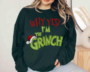 Mrs Claus But Married To The Grinch Tee, Married Christmas, Grinch Mr an Mrs Christmas Matching, Christmas Couple Tee, Custom Christmas Gift