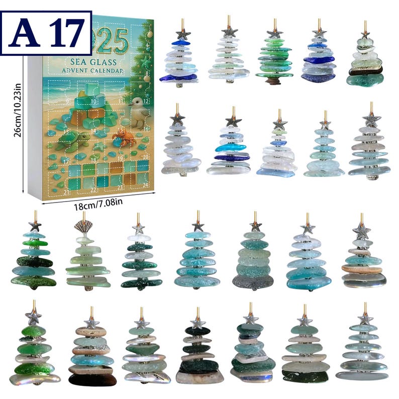 Emotional Support Advent Calendar,Capybara/National Parks Advent Calendar,Christmas Tree Ornaments;Acrylic Charm Countdown,Kids Surprise Box