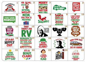 National Lampoon's Christmas Vacation Shirt: Matching Family Christmas Party il_794xN.7344992666_bo27.jpg