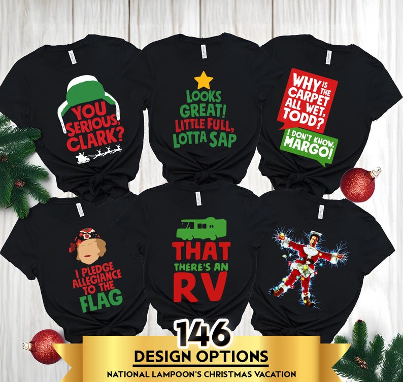 National Lampoon's Christmas Vacation Shirt: Matching Family Christmas Party il_794xN.7344995250_g4fy.jpg