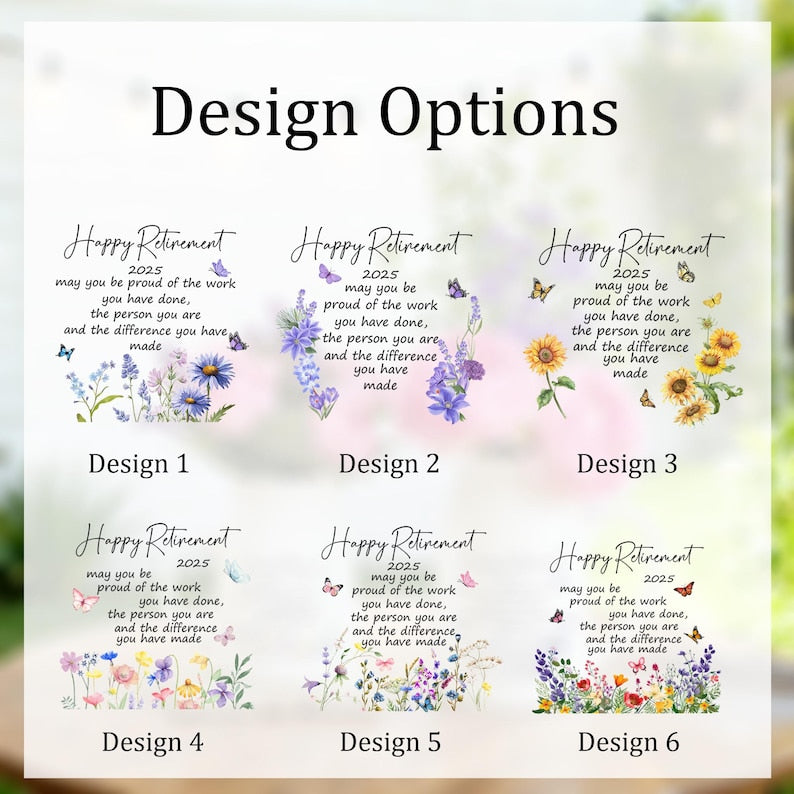 Personalized Retirement Gifts for Women, Retirement Ceramic Flower Vase, Teacher Retirement Ornament, Appreciation Gift, Coworker Gift