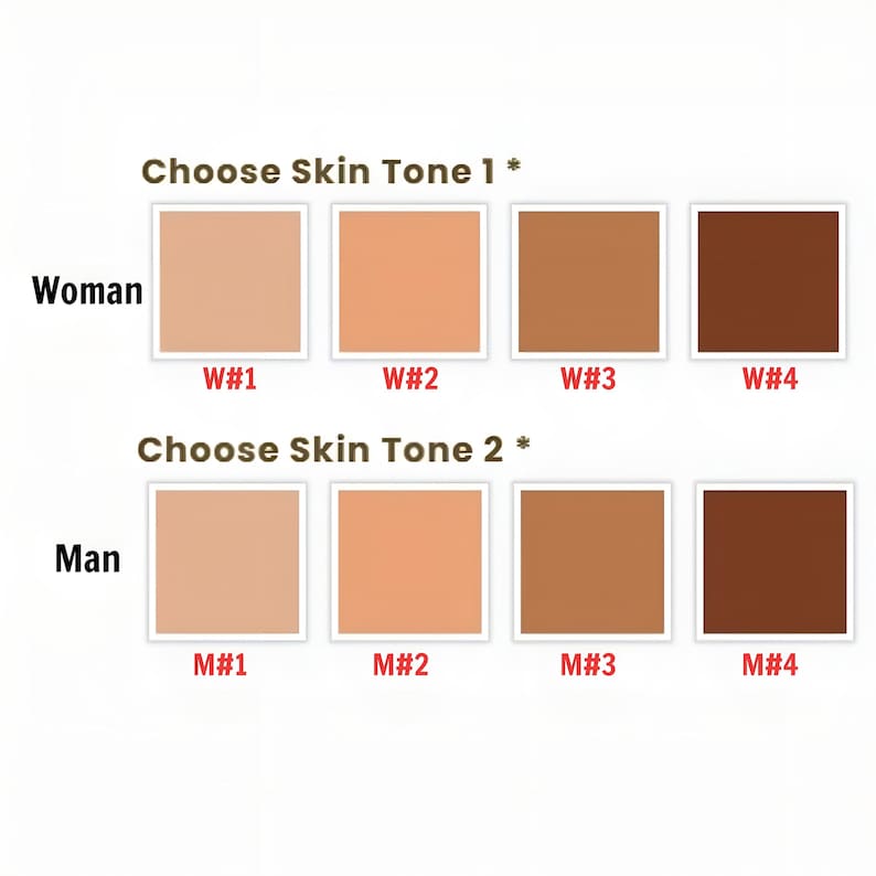 Custom Santa & Mrs. Claus Couple Ornament, Christmas Gift for Couples, Growing Old Together Holiday Keepsake, Romantic Xmas Tree Decor 2025