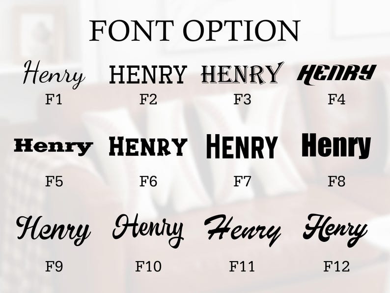 Personalized Letter Baseball Pillow,Custom Baseball Pillow,Throw Pillow,Sports Cushion,Baseball Pillow for Kids,Baseball Decor,Gift For Him