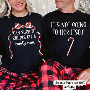 Couples Christmas Pajamas,Funny Matching Couples Christmas Pajamas, Couples Holiday Pajamas,Couples Christmas PJs,Newlywed Christmas Shirts