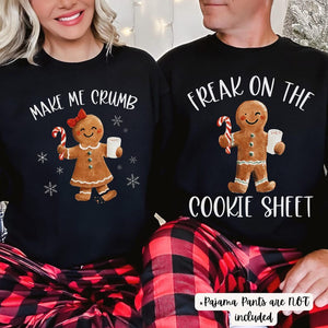 Couples Christmas Pajamas,Funny Matching Couples Christmas Pajamas, Couples Holiday Pajamas,Couples Christmas PJs,Newlywed Christmas Shirts