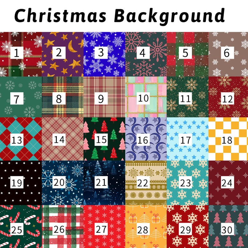 Personalized Pet Photo Christmas Pajamas: Custom Matching Family Set il_794xN.7380132089_g08w.jpg