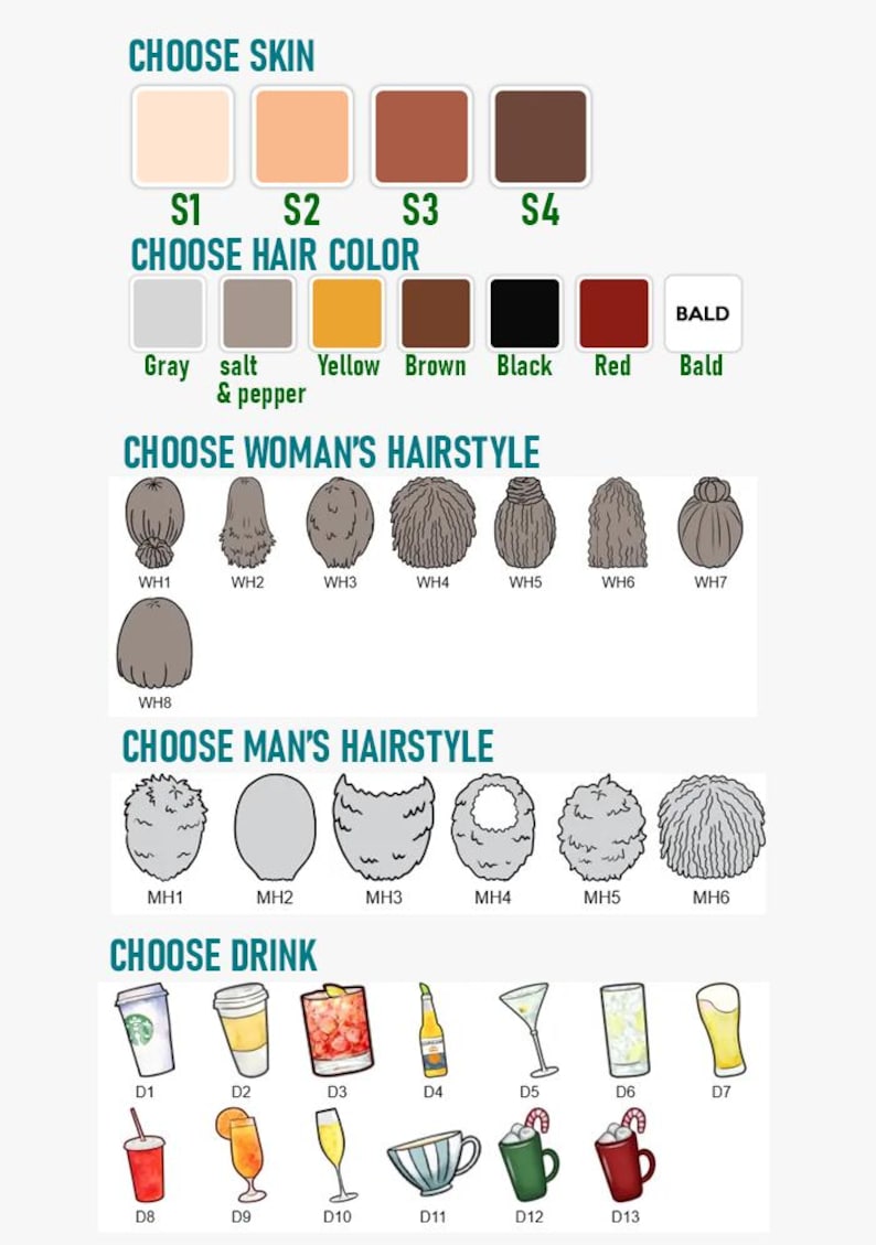 Funny Couple Mug - Personalized Naked Cartoon Mug, Grow Old With You Custom Gift For Husband Wife, Anniversary Or Valentine s Gift