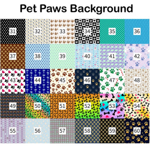 Personalized Pet Photo Christmas Pajamas: Custom Matching Family Set