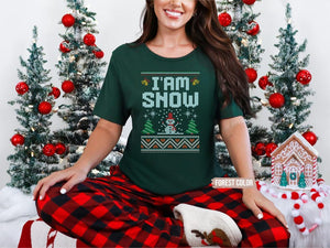 Funny Matching Couples Shirt, Christmas vulgar shirts