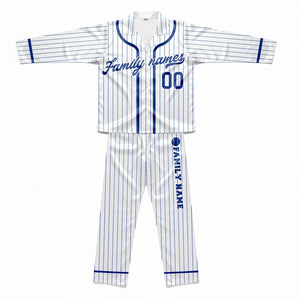 Custom name Christmas Family Pyjamas, Personalized Baseball Pajamas set, Baseball Sports Fans gifts, Baseball Player Gift,Sport Baseball