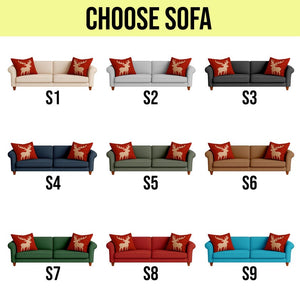 Personalized Dog Ornament 2025 First Christmas Keepsake