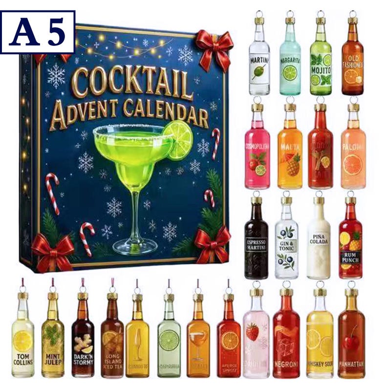 Emotional Support Advent Calendar,Capybara/National Parks Advent Calendar,Christmas Tree Ornaments;Acrylic Charm Countdown,Kids Surprise Box