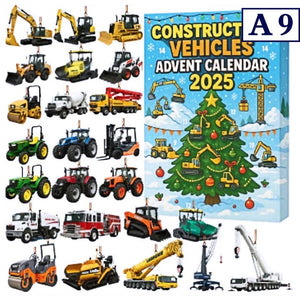 Emotional Support Advent Calendar,Capybara/National Parks Advent Calendar,Christmas Tree Ornaments;Acrylic Charm Countdown,Kids Surprise Box