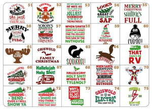 National Lampoon's Christmas Vacation Shirt: Matching Family Christmas Party il_794xN.7392922597_hl6v.jpg